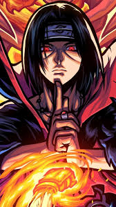 540x960 resolution itachi uchiha cool