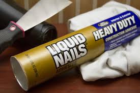 How To Remove Liquid Nails Hunker