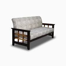 alive 5 seater teak wood sofa set