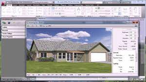 rendering with autocad you