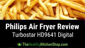 philips airfryer review turbostar