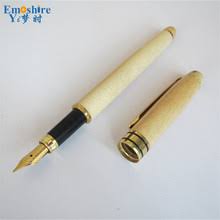 Handmade Wood Pen Cigar Ballpoint Pen by GenerationsOfCrafts     AliExpress com