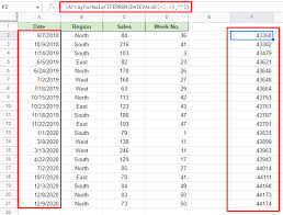 month in a google sheets pivot table