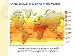Solar Insolation Meaning In Hindi Solar Radiation