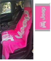 Seat Armour Towel 2 Go Jeep Seat Cover