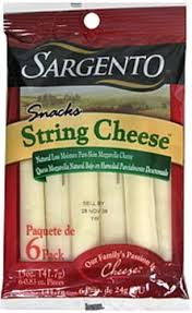 sargento mozzarella string cheese