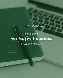 The gross profit method involves the following for steps. Learn To Adapt The Profit First Method For Online Solopreneurs Honestly Bookkeeping