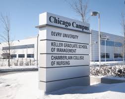 Devry University of Chicago - Profile, Rankings and Data - SunRise