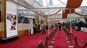 diy red carpet for your oscars party