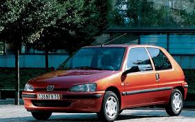 Peugeot 106 Hatchback 1996 - 2003 technical data, prices