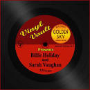 Vinyl Vault Presents Billie Holiday and Sarah Vaughan