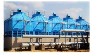 Image result for frp square type cooling tower