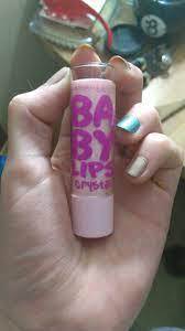baby lips crystal lip balm reviews