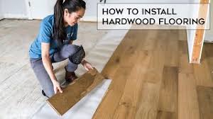 lock engineered hardwood flooring