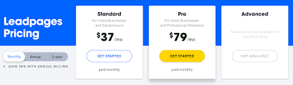 Clickfunnels Vs Leadpages The Ultimate Pricing Review 2018