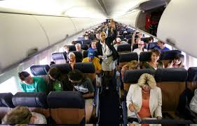 5 tips for getting on the plane to