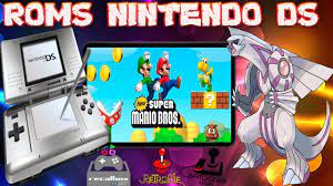 Busca roms, juegos, isos y más. Roms Nintendo Ds Batocera Recalbox Retropie Nds Youtube