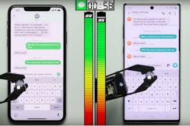Iphone 11 Pro Max Outperforms Samsung Galaxy Note 10 In