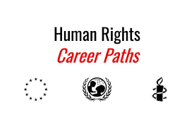 Human Rights Career Paths Human