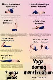 yoga to relieve menstrual crs pixstory