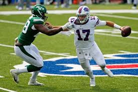 4.5 out of 5 stars. Josh Allen Tops 300 Yards Passing As Bills Beat Jets In Opener The New York Times