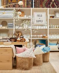 field supply retail pop up launches