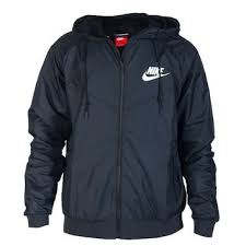 Nike Nike Windrunner Jacket Black From Jimmyjazz Com