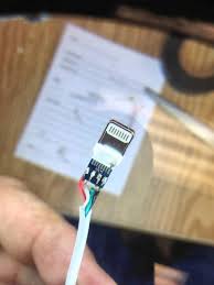 On october 30, 2018, apple announced that their new range of ipad unlike the apple 30 pin connector it replaces (and usb type a or b connectors), the lightning connector can be inserted technical and de facto standards for wired computer buses. Iphone 5 Usb Charger Wiring Diagram 2 Prong Flasher Wiring Diagram Bege Wiring Diagram