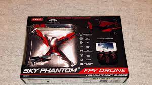 fpv drone sky phantom costco