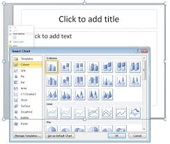 Tips For Turning Your Excel Data Into Powerpoint Charts
