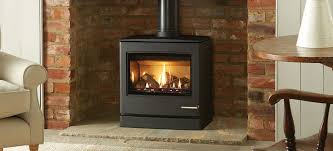 Gas Fires Stoves Burning Inspirations