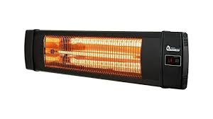 best outdoor heaters for keeping summer