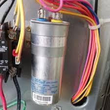 ac capacitor replacement cost