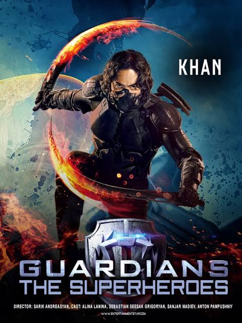 Guardians The SuperHeroes (2017) Hollywood Hindi Movie ORG HD 1080p, 720p & 480p Download