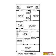 Image Result For 30 60 House Plan Map