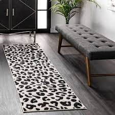 indoor print runner rug