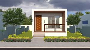 One bedroom house plans also work for guest houses or pool houses. Boriten Design 24sqm 1 Bedroom Simple House Design Facebook