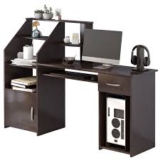 Unscrew the cabinet and the disassembling of the computer begins like this. 65 X 19 5 X 46 Writing Desk Wood Office Desk Computer Table Study Writing Desk With Black Iron Frame And Mdf Board Easy To Assemble Pc Laptop Study Table For Home 300