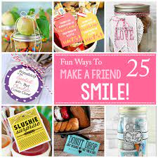 cute gifts for friends for any occasion