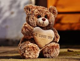 love teddy bear plush sweet bears