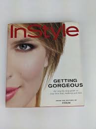 instyle getting gorgeous the step by