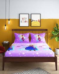 Multicoloured Bedsheets For Home