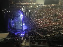 Prudential Center Section 226 Concert Seating