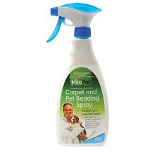 carpet and pet bedding spray vitapet
