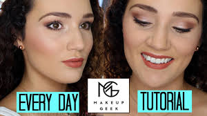 video everyday makeup tutorial ft