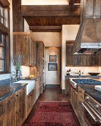 18 charming cabin kitchen ideas to inspire