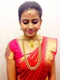 bridal jewellery set for south indian