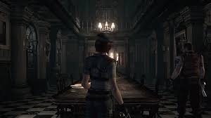 Resident evil is a survival horror video game developed by capcom at the beginning of the 21st century. Resident Evil Hd Review Trusted Reviews
