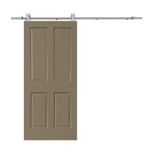 Calhome 36 In X 80 In 4 Panel Olive