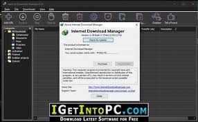 Internet download manager primarily does accelerating downloads and organizing files. Internet Download Manager 6 38 Build 17 Idm Free Download
